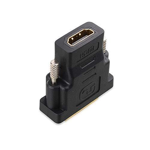 Cable Matters Cable Matters 2-Pack HDMI to DVI Adapter (DVI to HDMI Adapter)