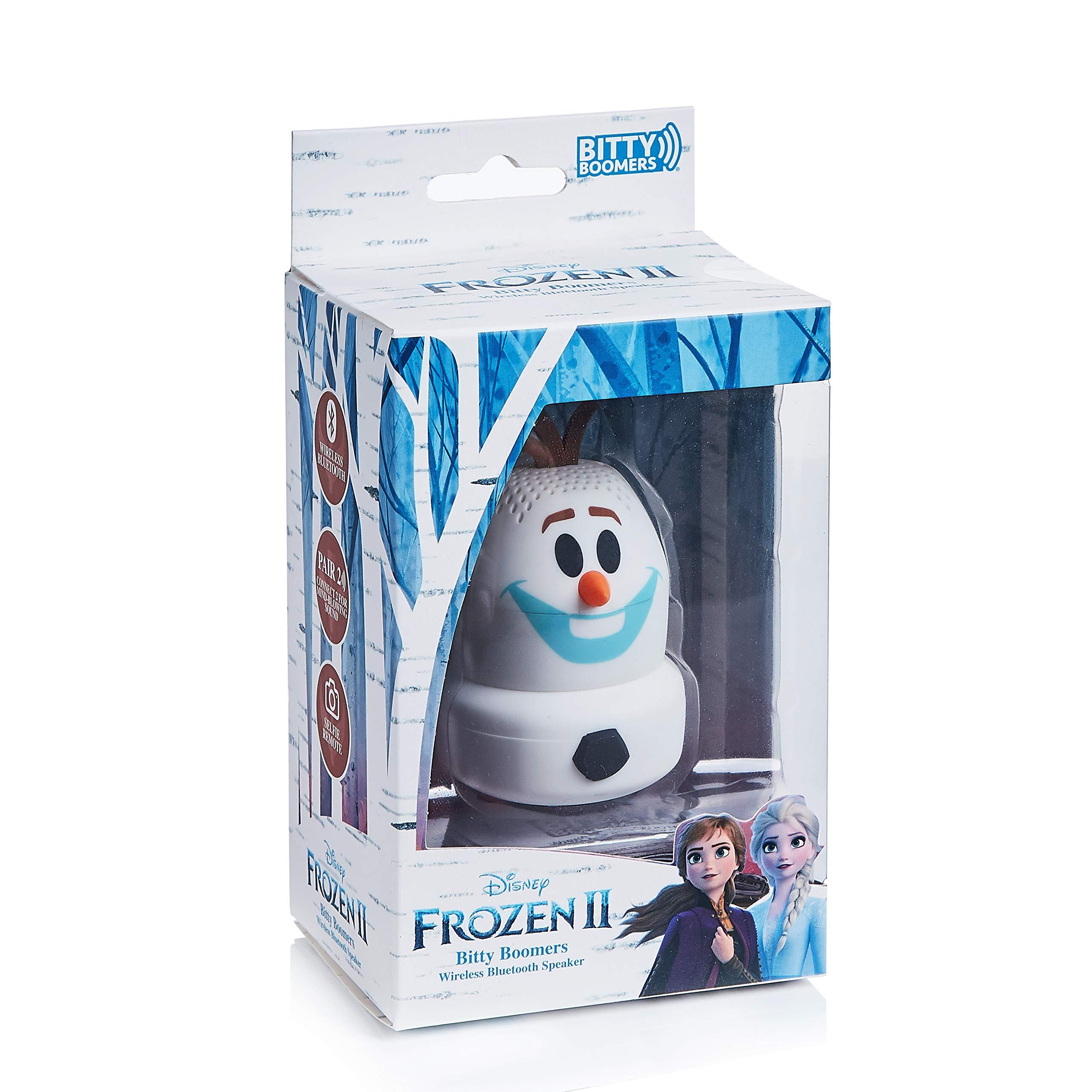 Bitty Boomers Bitty Boomers Disney: Frozen - Olaf - Mini Bluetooth Speaker