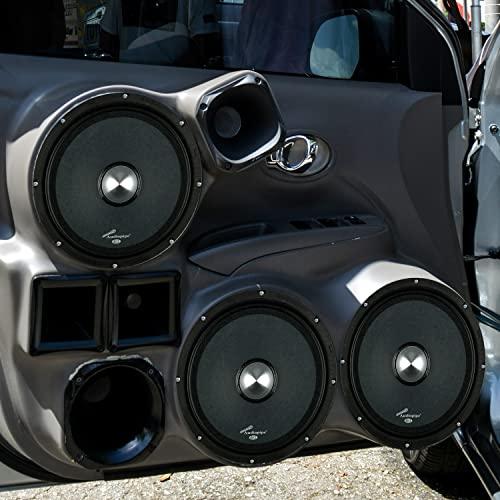 Audiopipe Audiopipe APMB10N11DR Low Mid Frequency Loudspeaker 10 600w Each