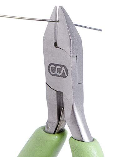Cousin Cousin Precision Comfort Flush Cutter for Jewelry Making