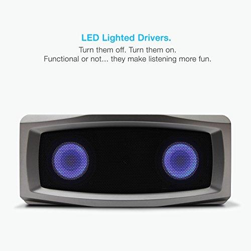 Cyber Acoustics Cyber Acoustics Bluetooth Media Speaker and PA system (The Media.VOX CA-7100BT)