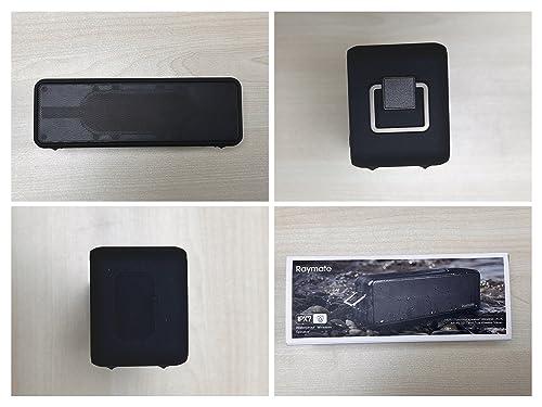 Raymate Raymate Bluetooth Speakers, 20W IPX7 Waterproof Speaker Wireless Bluetooth-V5.0, HiFi Stereo Sound, 1000mins Playtime, Portable Speaker for Home, Outdoor, Party