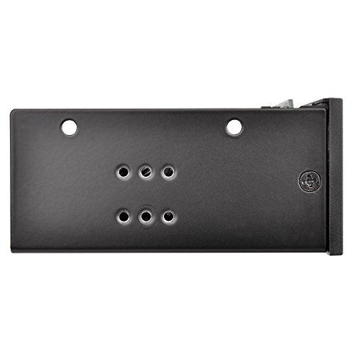 Thermaltake Thermaltake Commander FT Touch Screen 5 Channel Single 5.25" Bay Cooling Fan Controller AC-010-B51NAN-A1