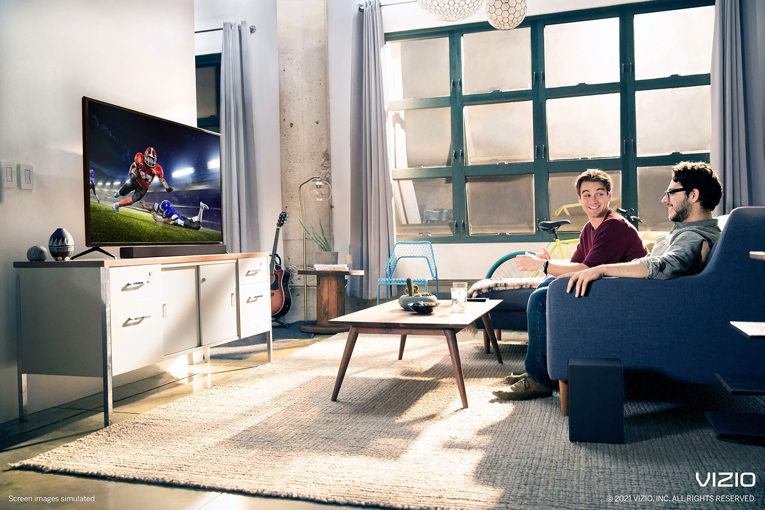 VIZIO Vizio SB3621n-H8B-RB 36" 2.1 SoundBar System - Certified Refurbished