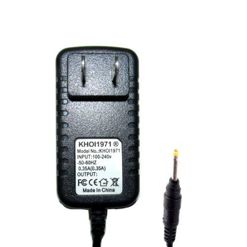 KHOI1971 KHOI1971 6-Volt Wall Charger AC Adapter Cable Cord for Motorola MBP41 MBP-41 Wireless Video Baby Monitor (for Parent View Screen Unit)