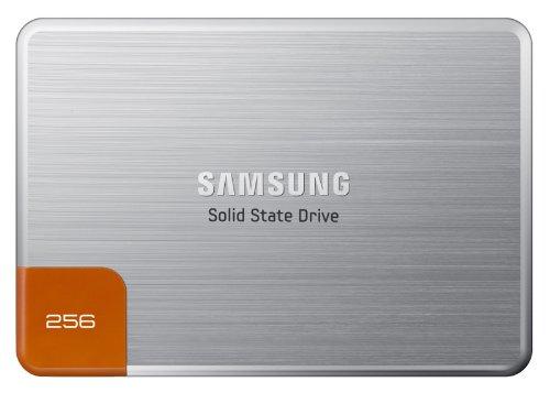 Samsung Samsung 470-Series MZ-5PA256B 256 GB 2.5-Inch SATA II MLC Internal SSD with Norton Ghost 15 - MZ-5PA256B