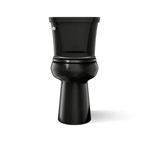 KOHLER KOHLER Highline Tall Two-piece Elongated 1.28 Gpf Tall Height Toilet