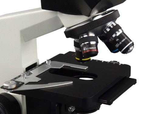 OMAX OMAX 40X-2000X Digital Lab Trinocular Biological Compound Microscope with 5.0MP USB Digital Camera