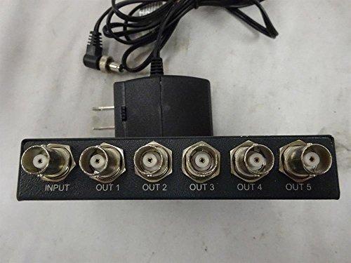 Kramer Kramer Electronics 105VB 1:5 BNC Composite Video Distribution Amplifier