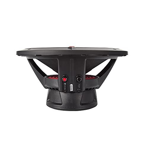 Rockford Fosgate Rockford Fosgate 2 P1S4-12 Punch P1 12" 4-Ohm Subwoofers and 2 P1G-12 Stamped Grille Insert