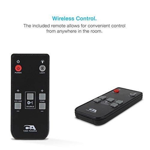 Cyber Acoustics Cyber Acoustics Bluetooth Media Speaker and PA system (The Media.VOX CA-7100BT)