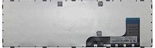 senlinxiaowu Genuine New for Lenovo IdeaPad B50-10 100-15IBY US English Keyboard 5N20J30779