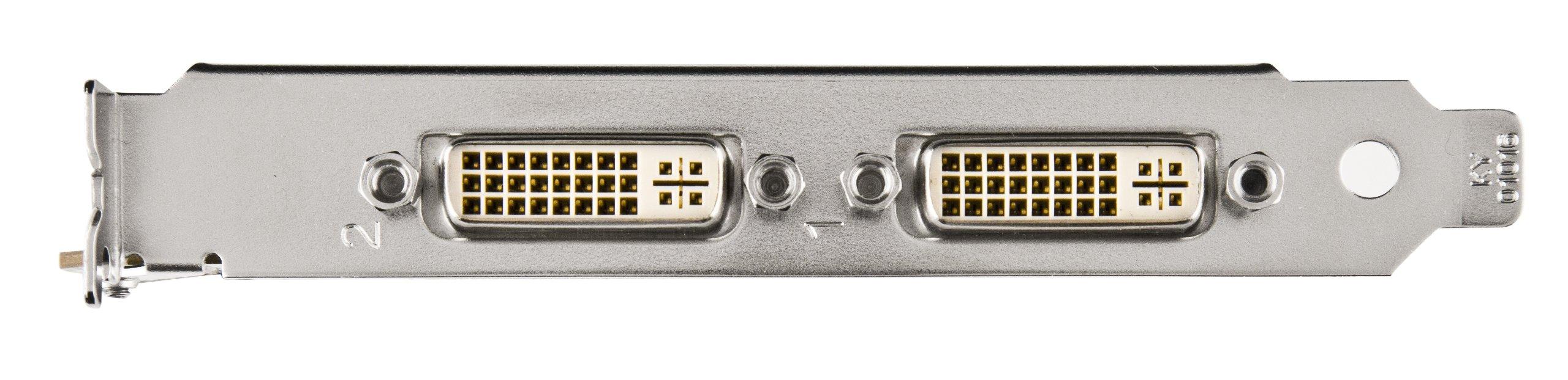 PNY PNY NVIDIA Quadro 2000D Video Card VCQ2000D-PB, Black