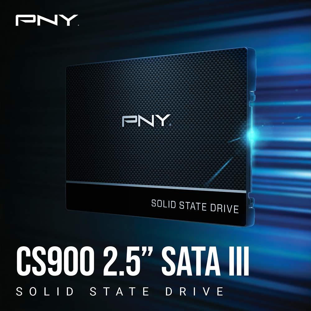 PNY PNY CS900 1TB & 500GB 2.5" SATA III Internal SSDs Bundle