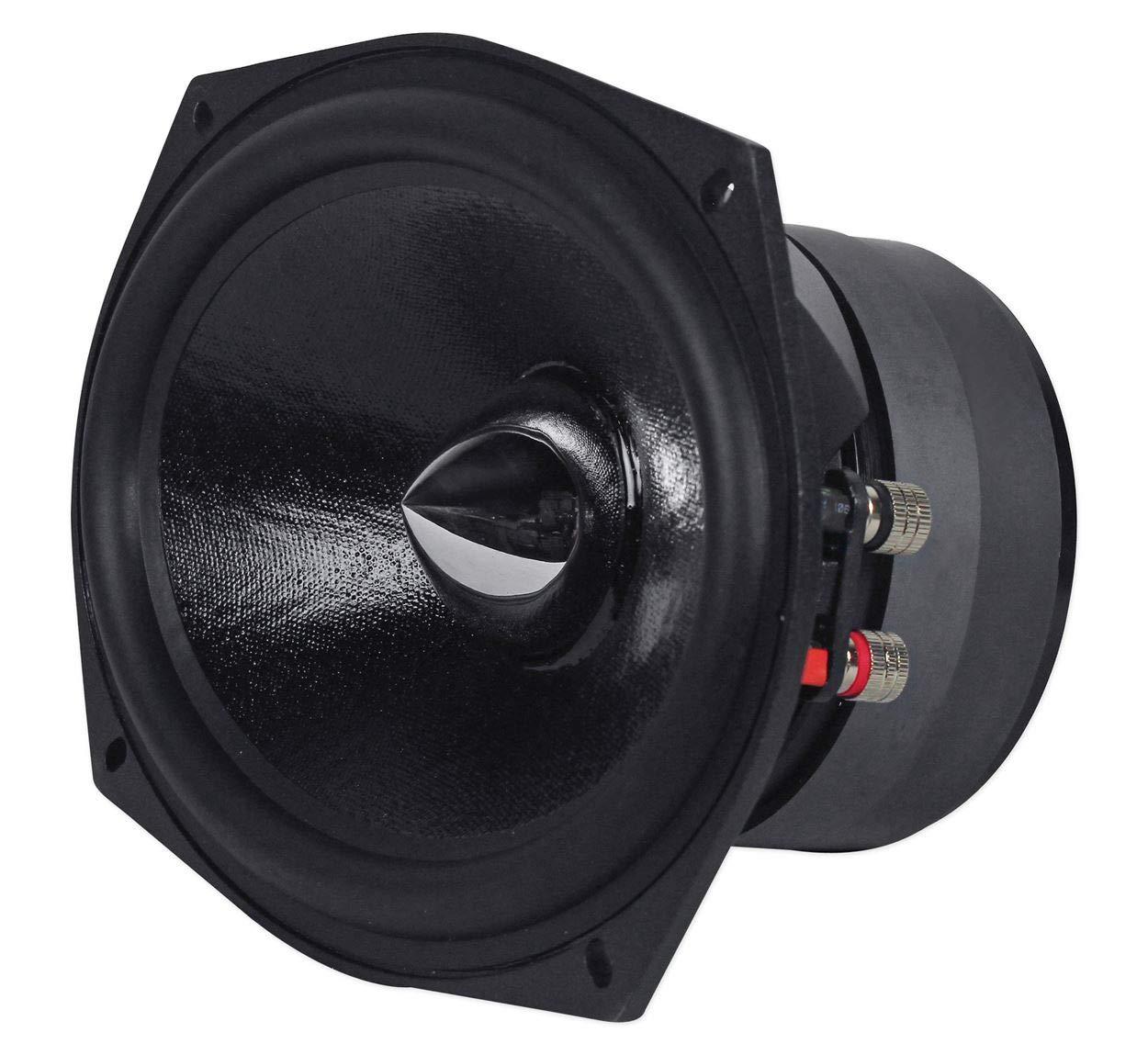 Rockville Rockville RVL69W Competition 6x9\" Woofer, 300W Peak/150W RMS, 4 Ohm, Double Stacked Magnet, Butyl Rubber Surround, Perfect for Mid-Bass and Lows