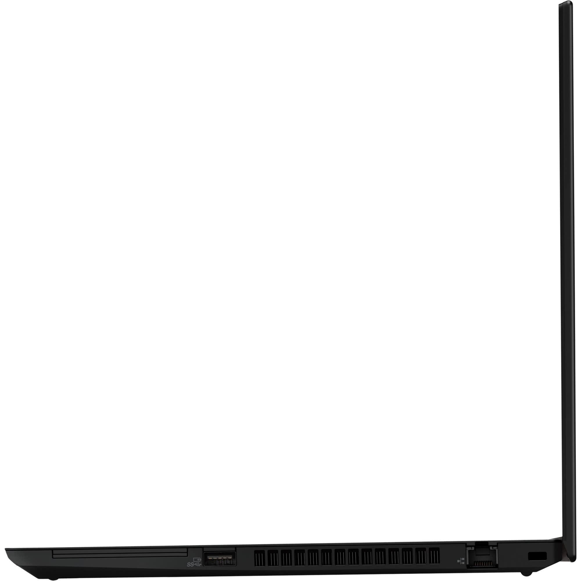 Lenovo Lenovo ThinkPad T14 Gen 1 20UD003MUS 14" Notebook - Full HD - 1920 x 1080 - AMD Ryzen 5 PRO 4650U Hexa-core (6 Core) 2.10 GHz - 8 GB RAM - 256 GB SSD - Glossy Black - Windows 10 Pro - AMD Radeon
