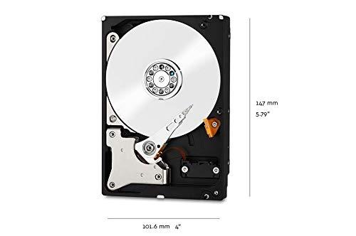 Western Digital 2PR7551 - WD Red WD10EFRX 1 TB 3.5quot; Internal Hard Drive