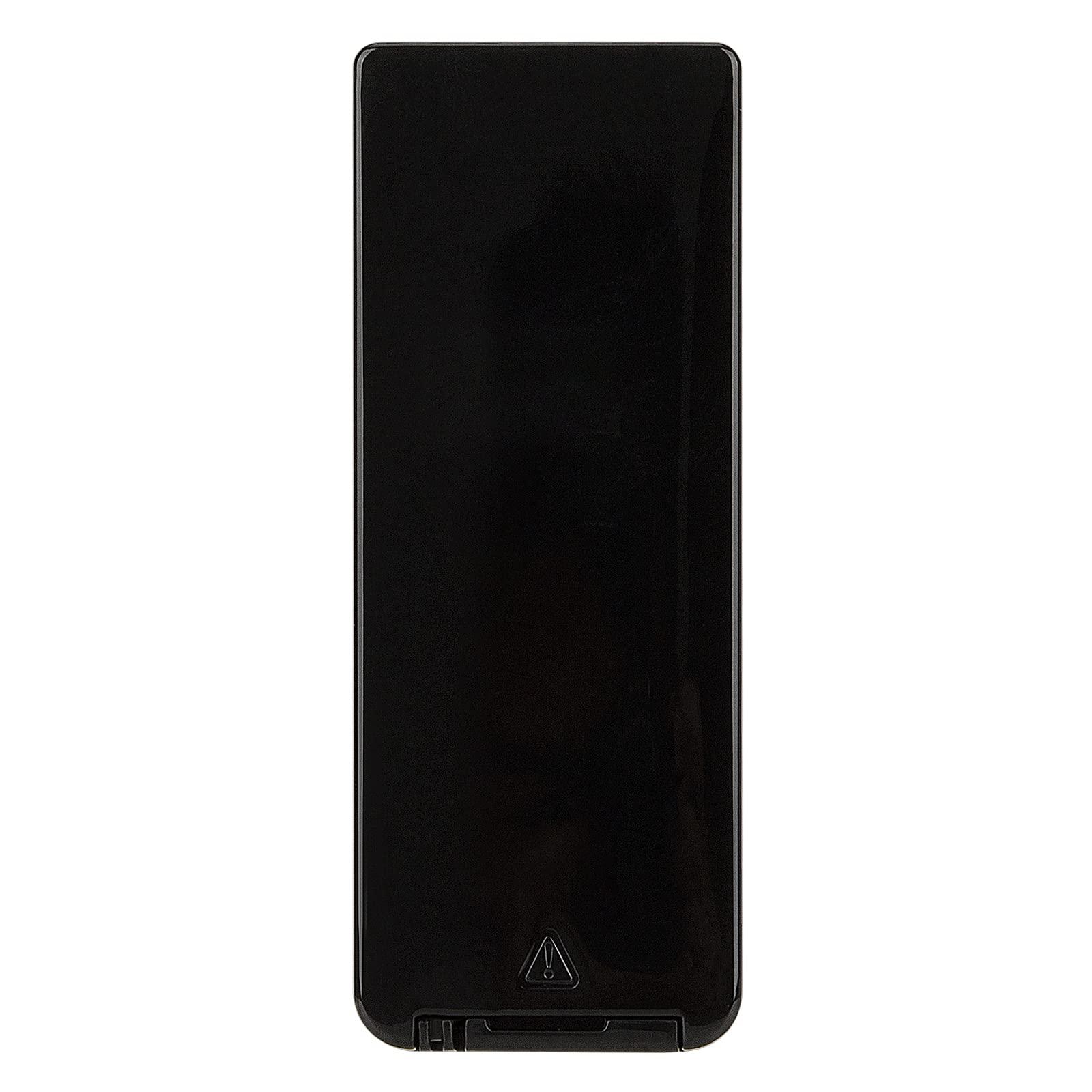 ECONTROLLY Econtrolly RC10E Replacd Remote Control fit for Edifier Bookshelf Speakers R1280DB