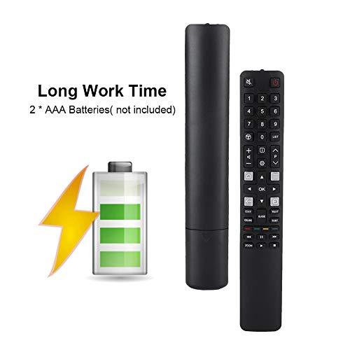 Vipxyc Remote Control for TCL TV, Universal Remote Control, Remote Control/Replacement Remote Control
