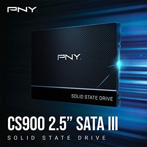 PNY PNY CS900 1TB & 500GB 2.5" SATA III Internal SSDs Bundle