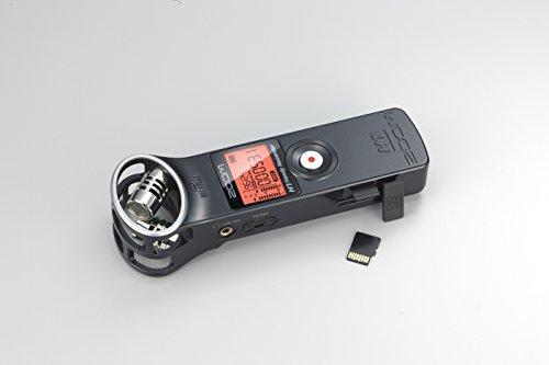 Zoom Zoom ZH1 H1 Handy Portable Digital Recorder