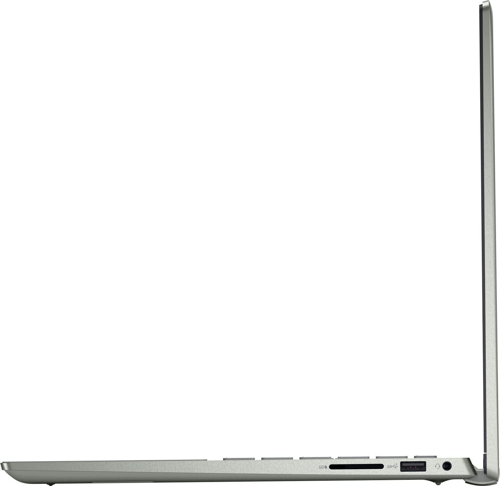 Dell Dell 2023 Inspiron 7000 14\" FHD+ IPS Touch 2-in-1 Convertible Laptop 8-Core AMD Ryzen 7 5825U AMD Radeon Graphics 32GB RAM DDR4 1TB NVMe SSD HDMI USB-C WiFi AX Backlit KB Fingerprint Windows 11 Pro