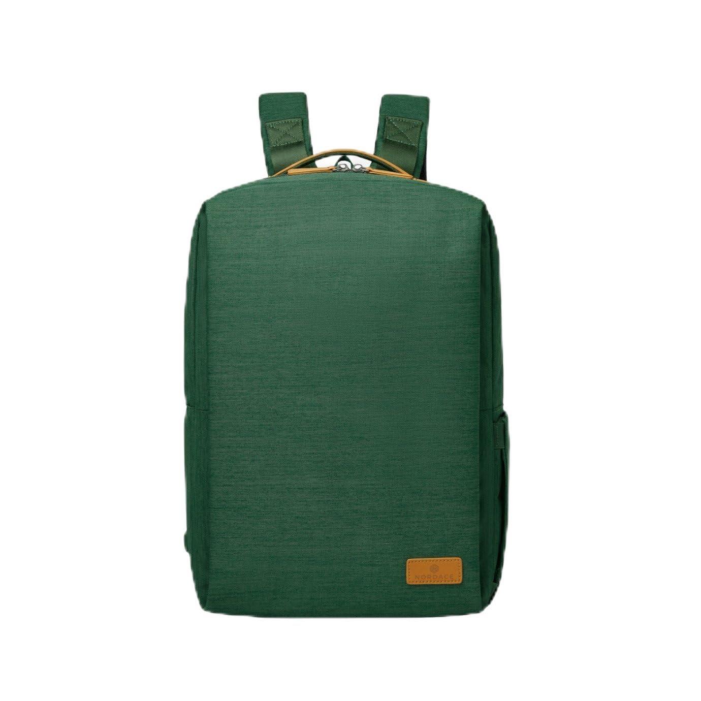 Nordace Nordace Siena Pro 15 Smart Backpack with USB Charging - 16\" Laptop Backpack, 20L Daily Backpack for Travel, Everyday, or Work (Green)