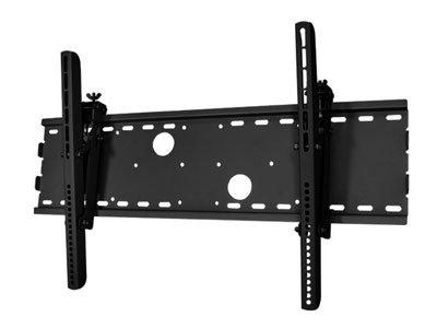 Brateck Black Adjustable Tilt/Tilting Wall Mount Bracket for Philips 52PFL5704D 52" Inch LCD HDTV TV Television