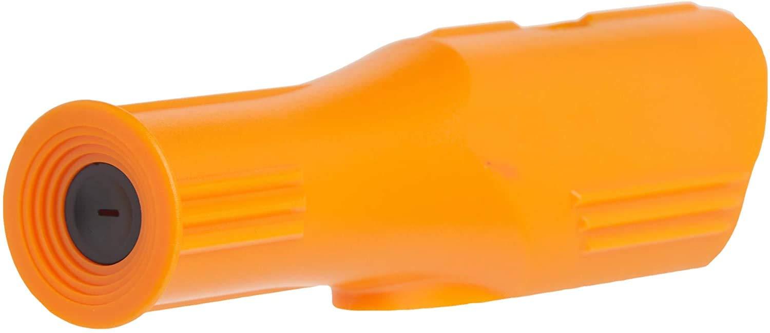 Johnson Johnson Level & Tool 80-5556 Hand Held Sight Level, Orange, 1 Level