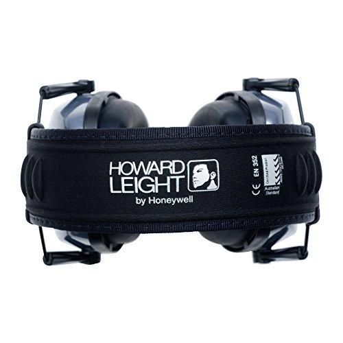 Honeywell Ademco Howard Leight by Honeywell Leightning L1 Shooting Earmuff (R-01524),Light Gray