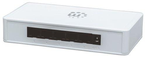 Manhattan Products Manhattan 5-Port Gigabit Ethernet Switch (560696)
