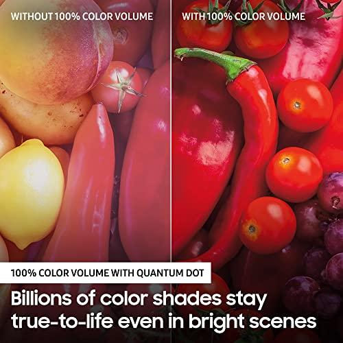 SAMSUNG SAMSUNG 65-Inch Class QLED 4K The Serif- Smart TV with Alexa Built-in (QN65LS01TAFXZA, 2021 Model)