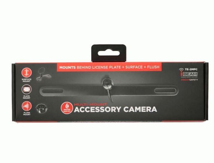IBEAM IBEAM - Accessory Camera With Multi-Mounts (TE-2MPC)
