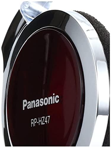 Panasonic Panasonic Clip Headphone Red RP-HZ47-R (Japan Import)