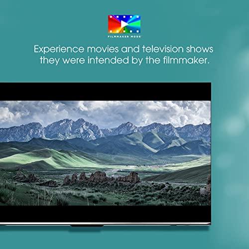 Hisense Hisense ULED Premium 65U7G QLED Series 65-inch Android 4K Smart TV with Alexa Compatibility, 1000-nit HDR10+, Dolby Vision & Atmos, 120Hz, HDMI 2.1, Game Mode Pro