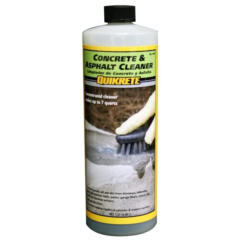 Sakrete SAKRETE | Concrete & Asphalt Cleaner | 1 qt