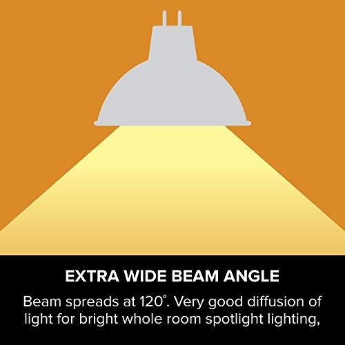 12Vmonster 10 Pack GY6.35 12 Volt Clear Dimmable T4 Q35/GY6.35/CL/12V 35 Watt 35W Halogen Light Bulb Under Cabinet Type JC Lighting Kitchen Low Voltage Landscaping Lighting Fixture Landscape G6.35 12V Bi-Pin
