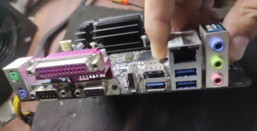 Ayzung for ASRock J3355B-ITX Motherboard Processor J3355 DDR3 Mini-ITX