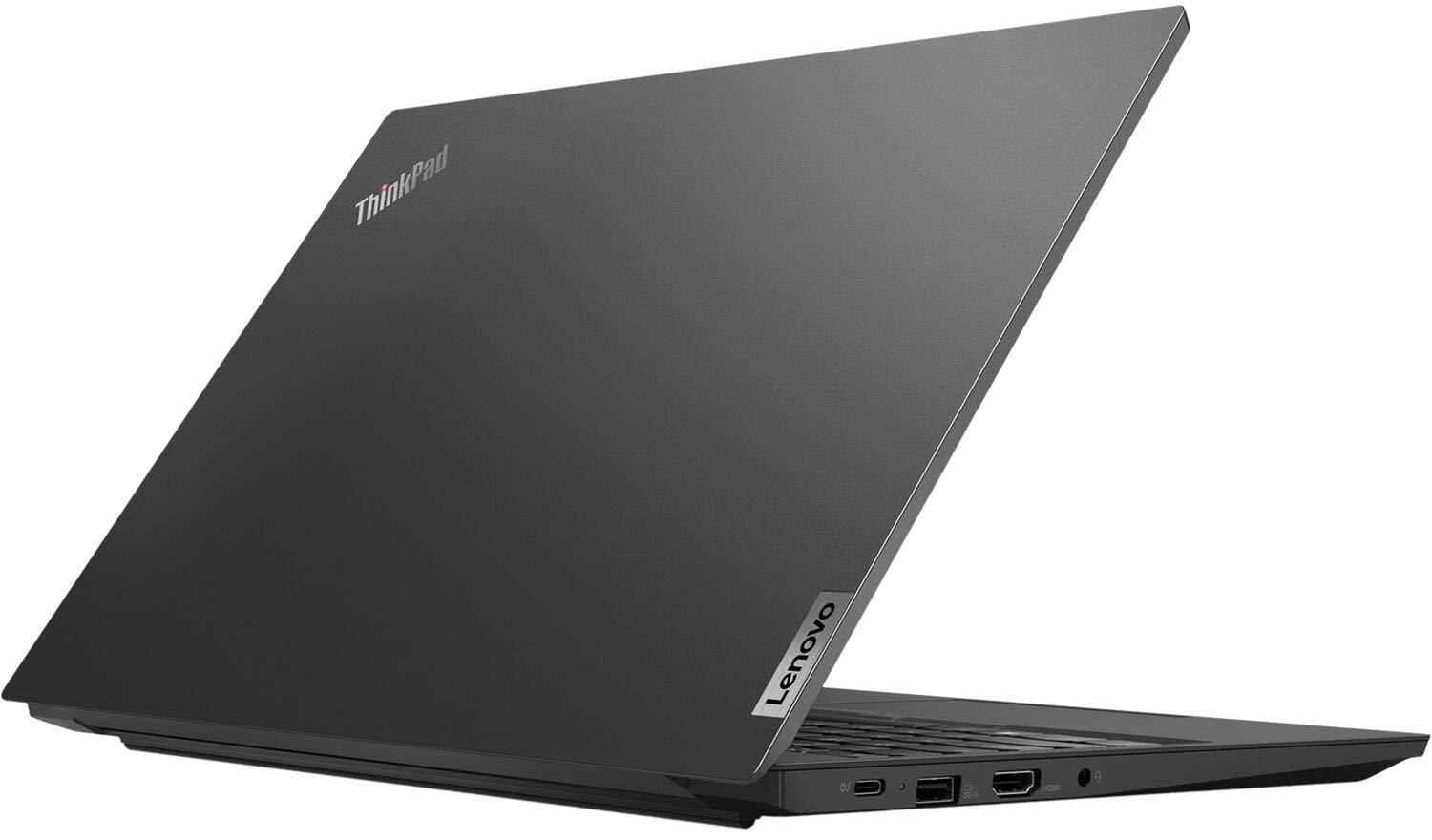 Lenovo Lenovo ThinkPad E15 Gen 2 15.6" 60Hz Full HD Home & Business Laptop (Intel i5-1135G7 4-Core, 8GB RAM, 1TB SSD, Intel Iris Xe, WiFi 6, Bluetooth 5.0, Webcam, Win 11 Pro) with Hub