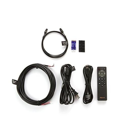 Klipsch Klipsch R-51PM Powered Bluetooth Speaker,Black