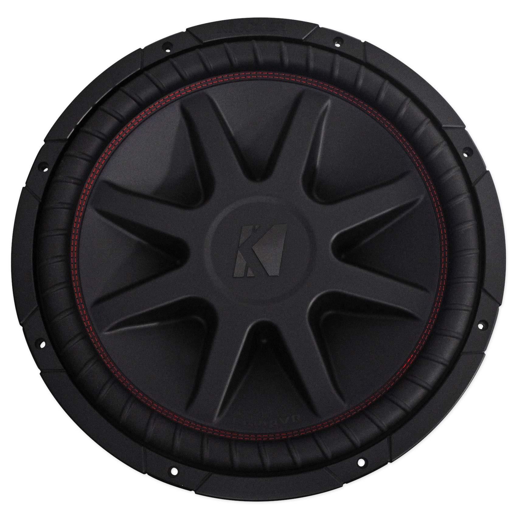 KICKER (2) Kicker 43CVR152 COMPVR 15\" 2000 Watt Car Audio Subwoofers Subs CVR15-2