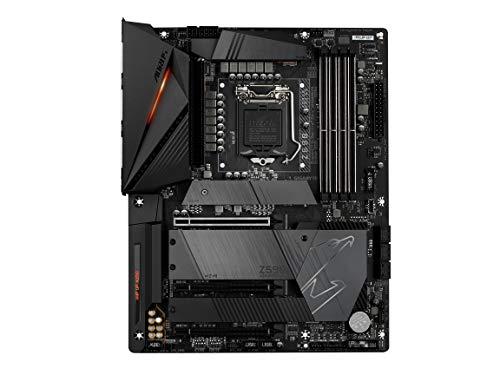 Gigabyte GIGABYTE Z590 AORUS PRO AX (LGA 1200/Intel Z590/ATX/3x M.2/PCIe 4.0/USB 3.2 Gen2X2 Type-C/Intel WiFi 6/2.5GbE LAN/Gaming Motherboard)