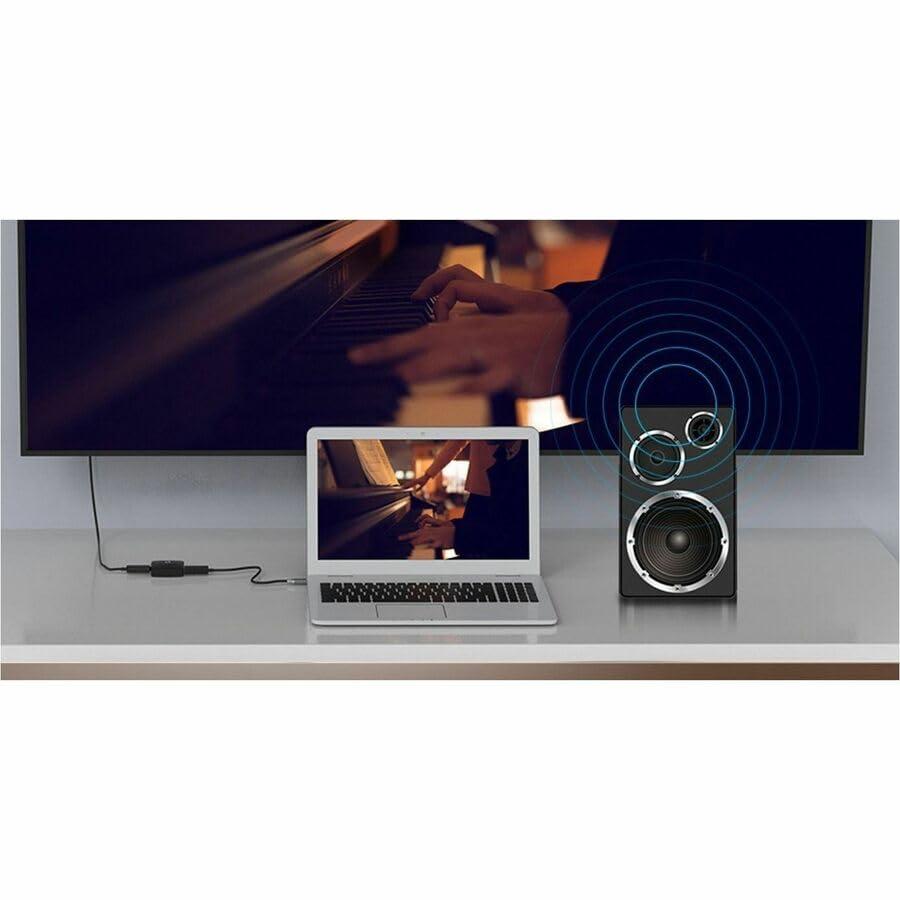 Adesso Adesso HDMI Splitter and Switch