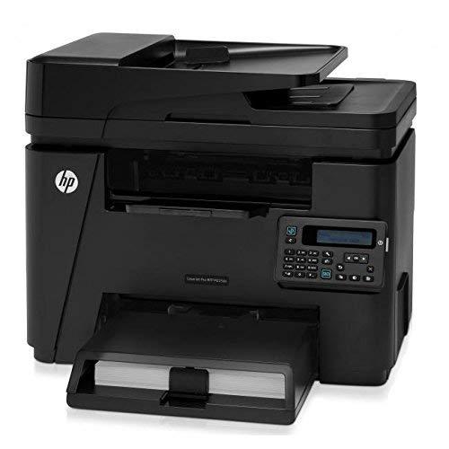 HP HP CF484A LaserJet Pro MFP M225DN Multifunction Laser Printer, Copy/Fax/Print/Scan (Renewed)