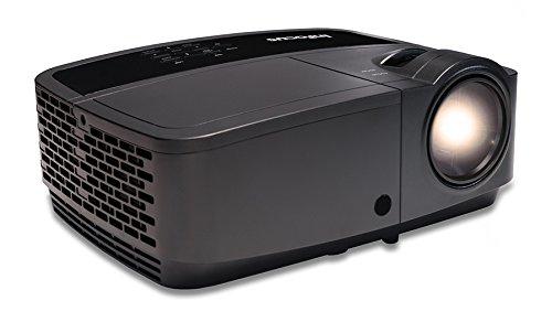 InFocus InFocus IN124a XGA Wireless-Ready Projector, 3500 Lumens, HDMI, 2GB Memory