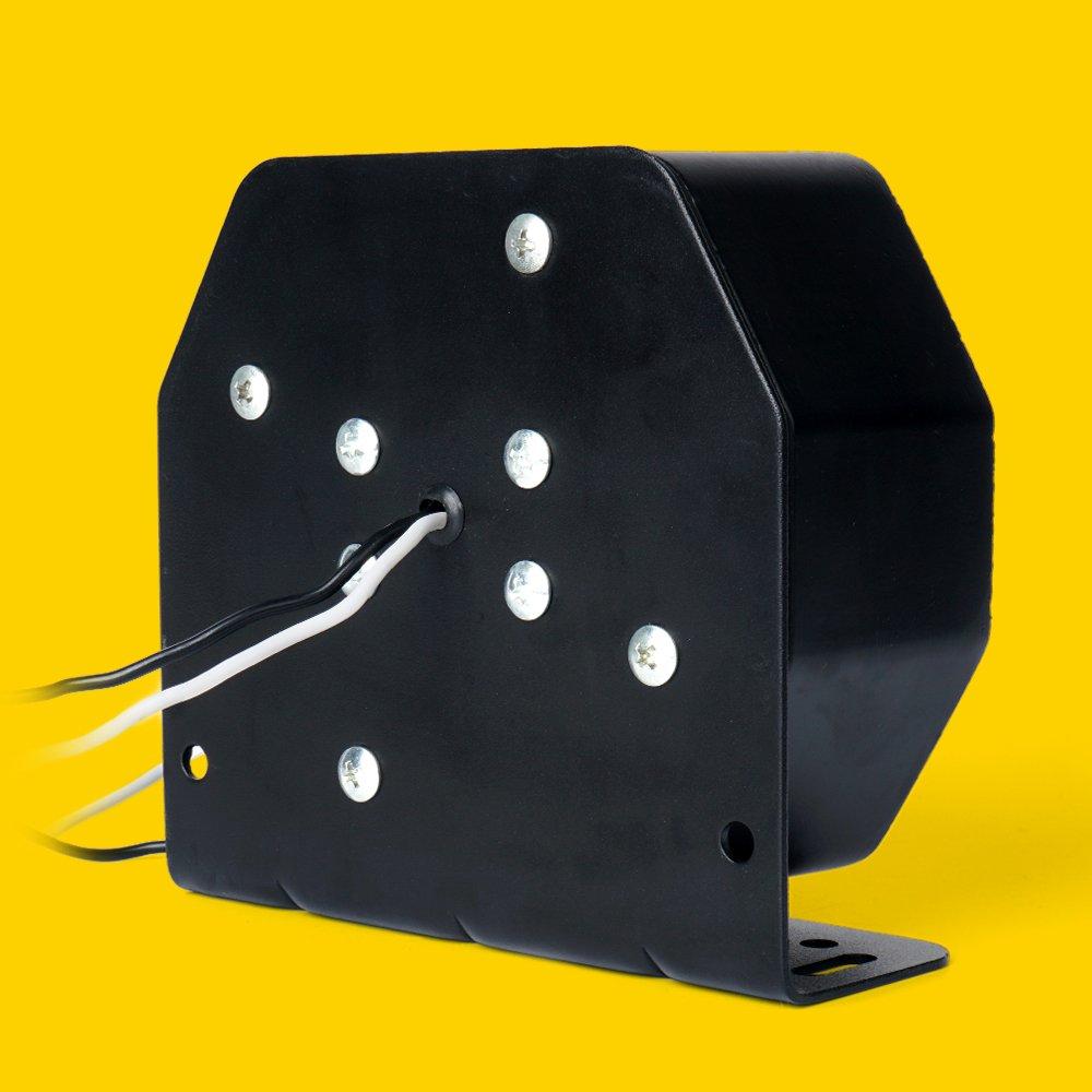 Xprite Xprite Compact 200 Watt High Performance Extra Slim Siren Speaker (Capable with Any 100 - 200 Watt Siren)