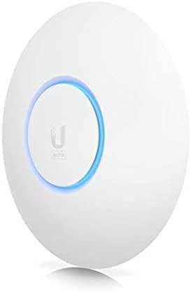 Ubiquiti Networks Ubiquiti UniFi 6 Lite Access Point | US Model | PoE Adapter not Included, 2.4 GHz band 2x2 MIMO with radio rate of 300 Mbps, (U6-Lite-US) (Renewed)
