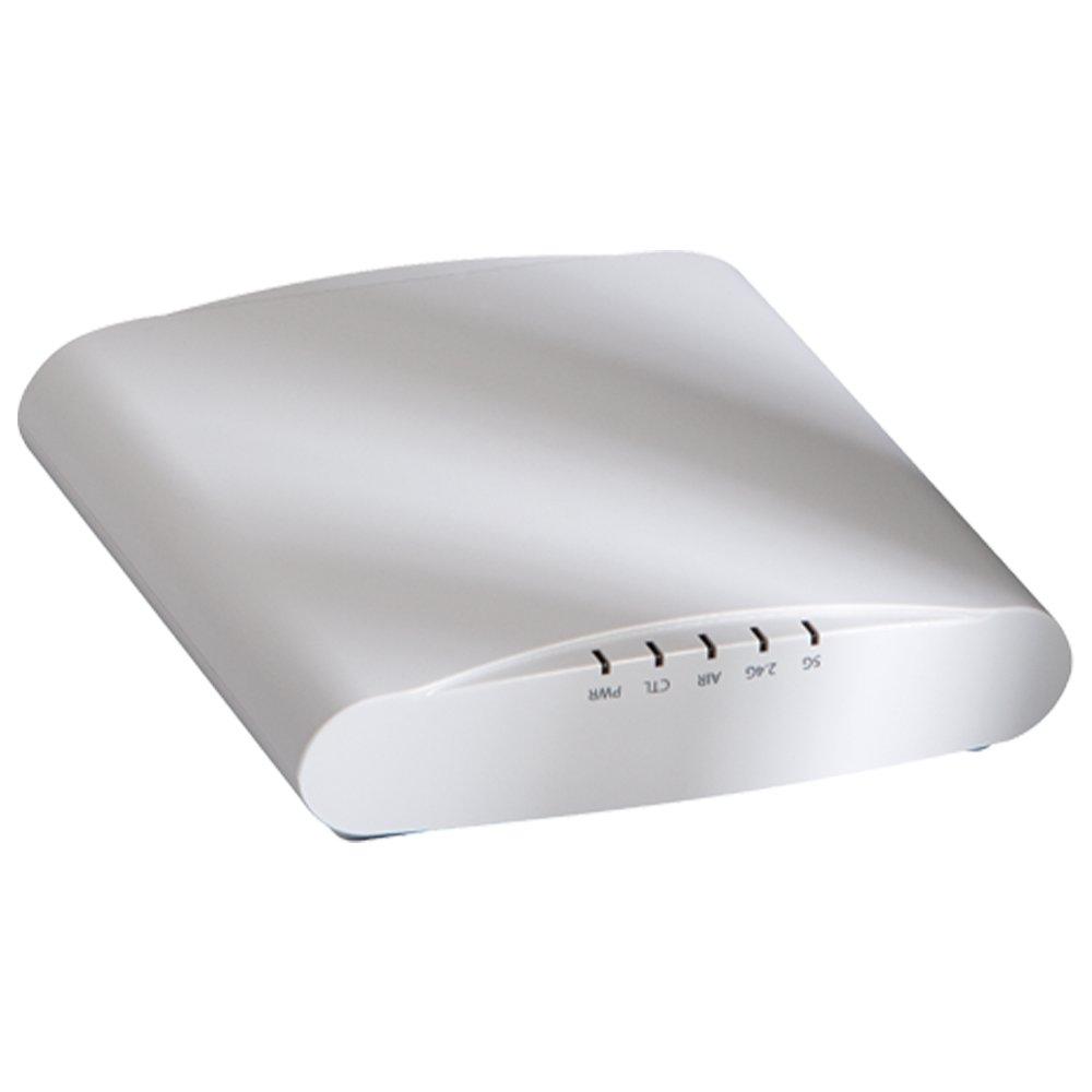 Ruckus RUCKUS WIRELESS, INC. Ruckus Wireless ZoneFlex R510 Unleashed Indoor Access Point, Concurrent Dual-Band, 802.11ac, 9U1-R510-US00