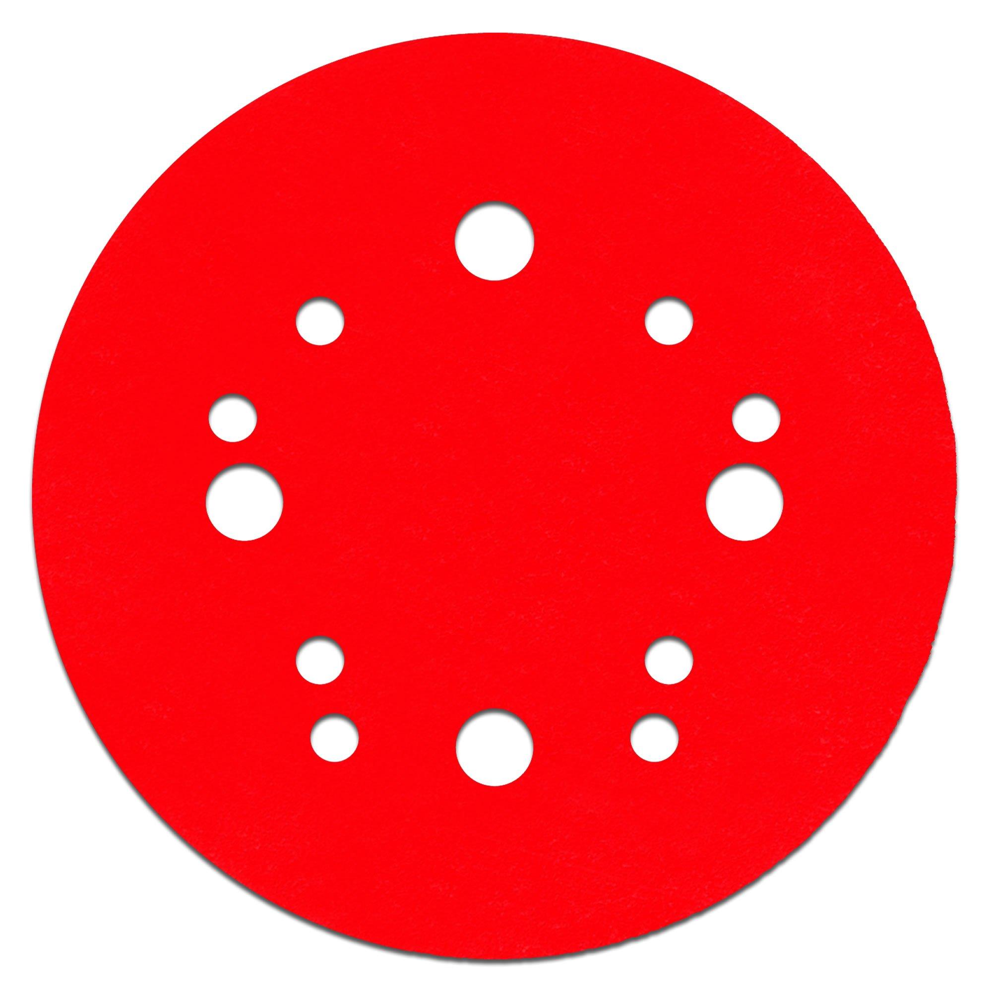 Freud Random Orbit Sanding Disc, 5\"