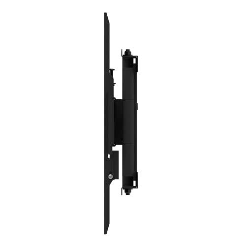 Kanto Kanto SDX600 Full Motion Anti-Theft Security TV Mount for 37-inch to 65-inch TVs | Extends 17" from Wall | Supports up to 100 lb | Up to 400 x 400 VESA | Black